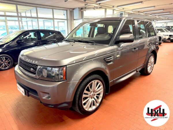 Land Rover  Range Rover Sport 3.0 SDV6 HSE