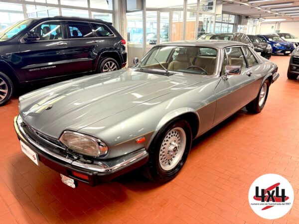 Jaguar  XJ -S 3.6 Coupé *Targa Oro*