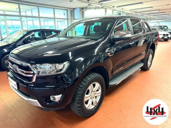 Ford  Ranger 2.0 TDCi DC Limited 5 Pt. *IVA COMPRESA