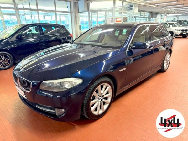 Bmw  520 d Touring Auto. Futura