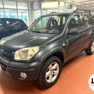 Toyota  RAV 4 2.0 Benz. 5 Pt.