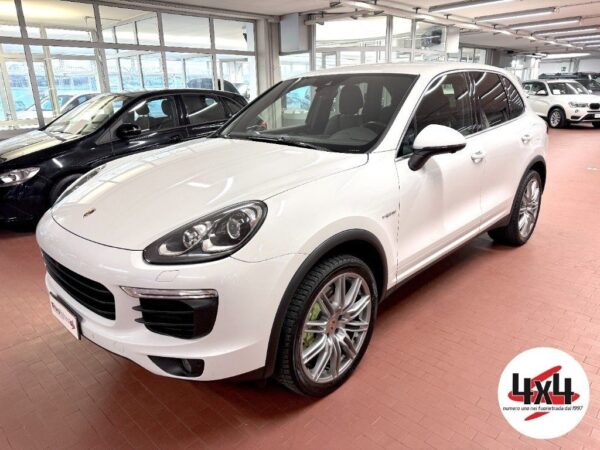 Porsche  Cayenne 3.0 S E-Hybrid *Plug-In*