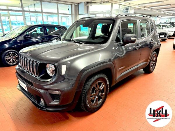 Jeep  Renegade 1.0 Benz./GPL Longitude