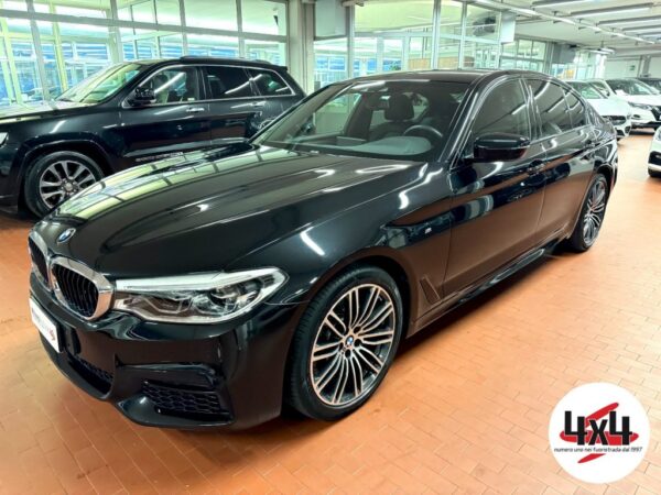 Bmw  520 d MHEV Hybrid 48V xDrive Msport *43.748 KM*
