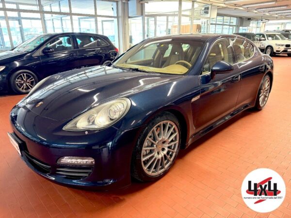 Porsche  Panamera 3.0 Diesel *Cerchi da 20”*