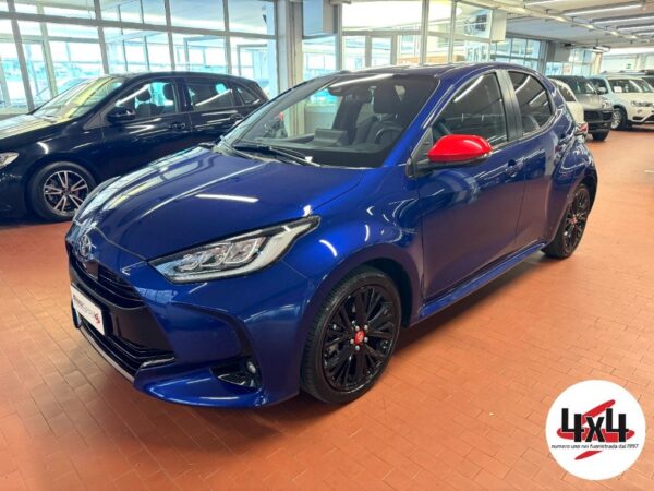 Toyota  Yaris 1.5 Hybrid 5 Pt. Lounge *28.218 Km*
