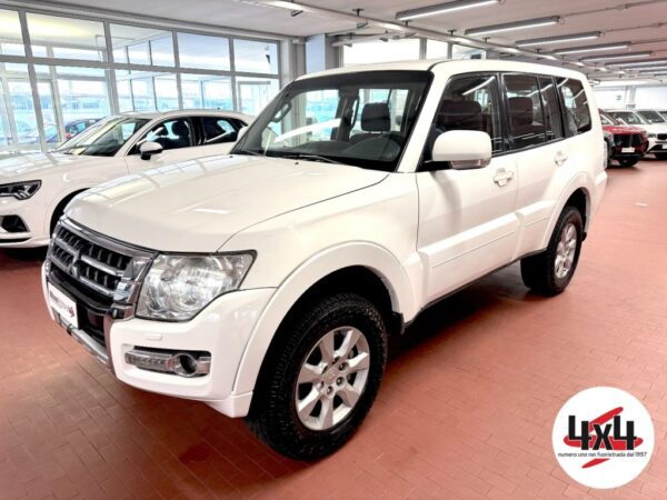Mitsubishi  Pajero 3.2 DI-D Auto. *Euro 6B*7 Posti*