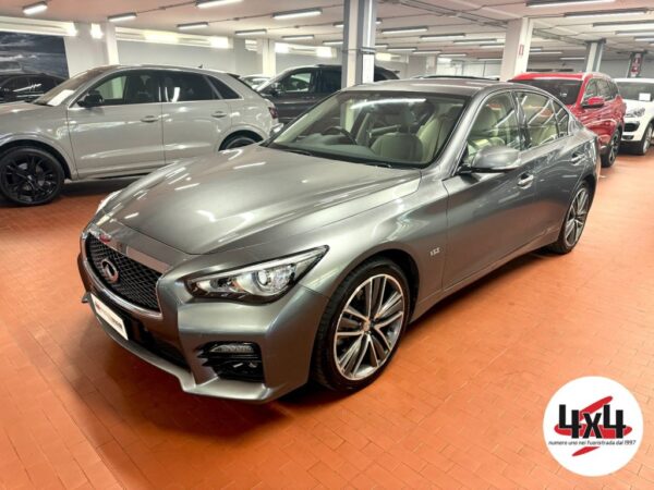 Infiniti  Q50 2.2 Diesel AT Premium Executive