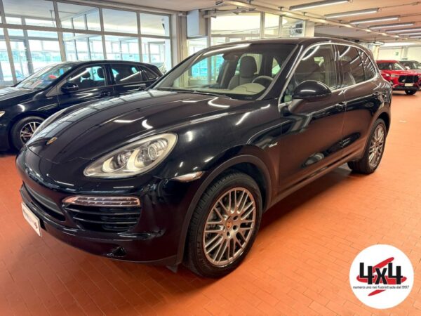 Porsche  Cayenne 3.0 Diesel *Cerchi da 20”*