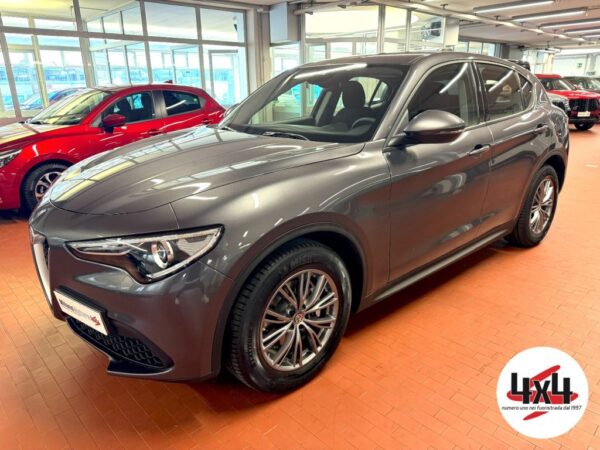 Alfa Romeo  Stelvio 2.2 TD 160 CV RWD Business *30.859 Km*