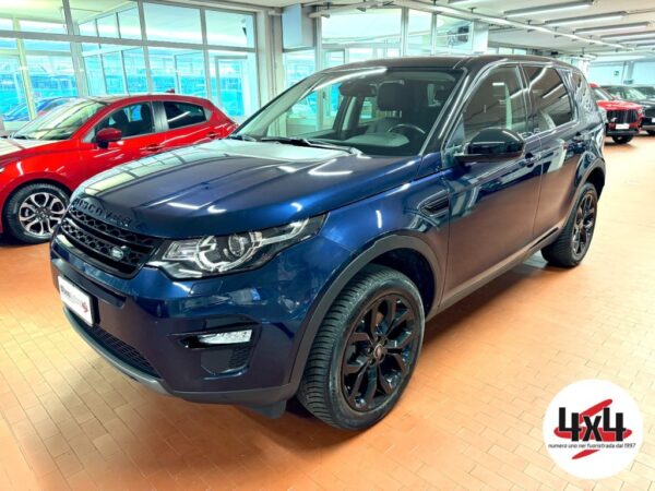 Land Rover  Discovery Sport 2.0 TD4 Auto. 150 CV HSE *Euro 6*