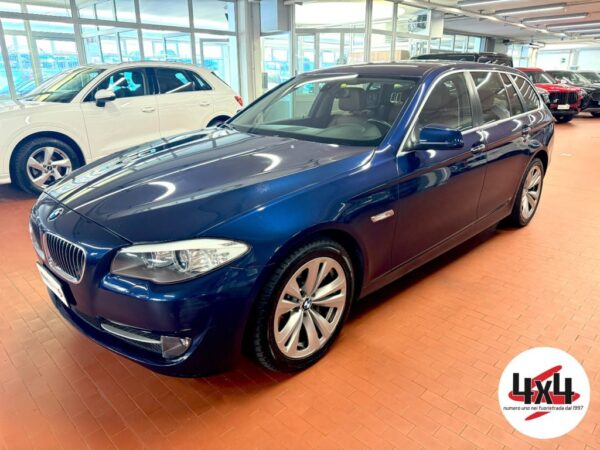 Bmw  530 d Touring Auto. Futura