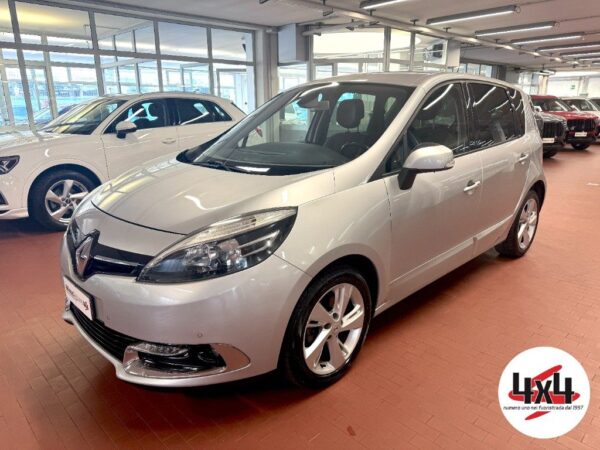 Renault  Scenic Scénic XMod 1.5 dCi 110CV EDC Energy