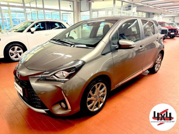 Toyota  Yaris 1.0 5 Pt. Lounge *Neopatentati*13.521 Km*
