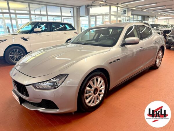 Maserati  Ghibli V6 Diesel 250 CV