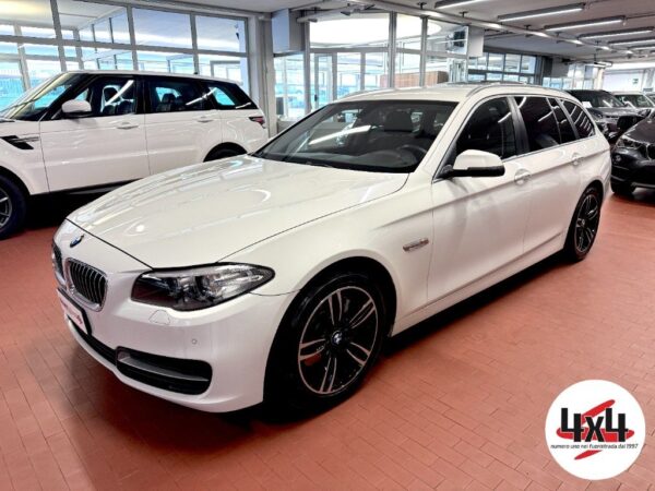 Bmw  525 d xDrive Auto. Touring