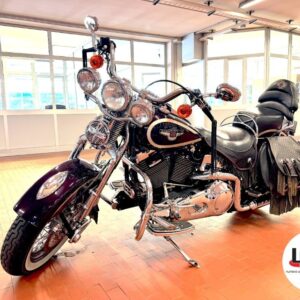 HARLEY-DAVIDSON 1340 Heritage Softail Springer *95th Anniversary*N. 0690/3000*FXSTS*