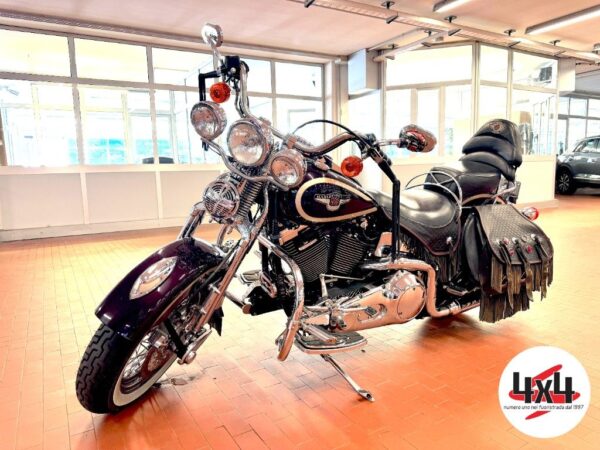 HARLEY-DAVIDSON 1340 Heritage Softail Springer *95th Anniversary*N. 0690/3000*FXSTS*
