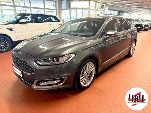 Ford  Mondeo 2.0 Full Hybrid eCVT Auto. Vignale *49.000 Km*