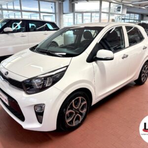 KIA Picanto 1.0 12V 5 porte Cool *Neo Patentati*