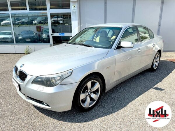 Bmw  530 xd Auto. Futura *IVA Esposta*