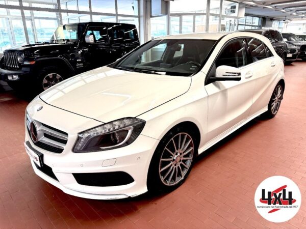 Mercedes-Benz  A 180 CDI Auto. *AMG Pack*