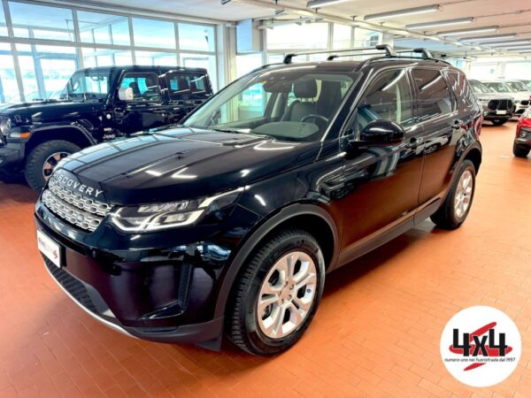 Land Rover  Discovery Sport 2.0 TD4 Auto. 150 CV HSE *58.439 Km*