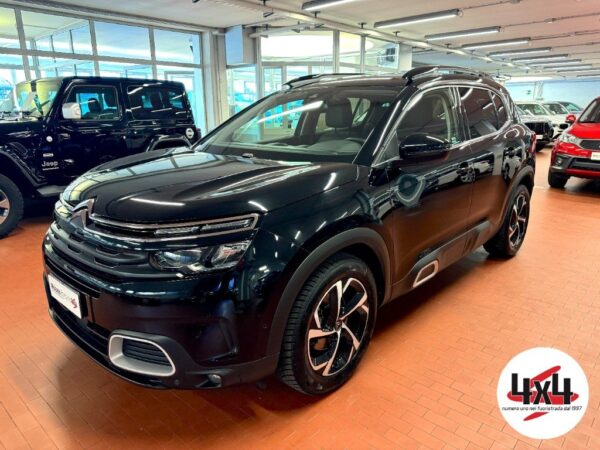 CITROEN  C5 Aircross 1.2 PureTech 130 S&S Shine *59.000 Km*Unico Prop.*