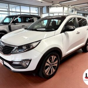KIA Sportage 1.7 CRDI VGT 2WD