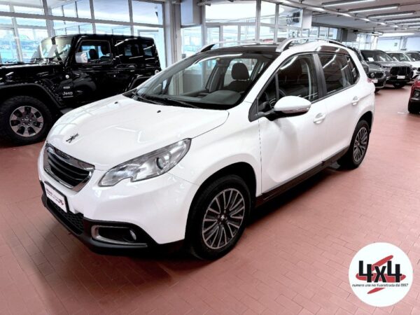 Peugeot  2008 1.2 PureTech Auto. Active *Neo Patentati*36.356 Km