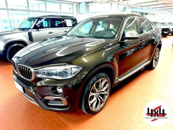 Bmw  X6 40d xDrive *IVA Esposta*313 CV*