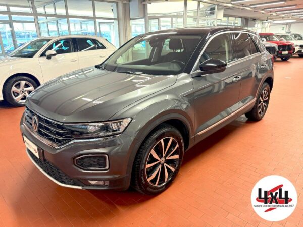 Volkswagen  T-Roc 1.0 TSI 115 CV Style BlueMotion Technology