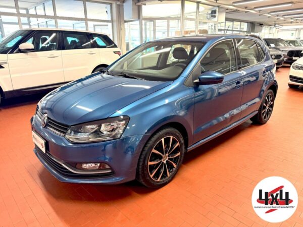 Volkswagen  Polo 1.0 TSI 5 Pt. *NEO Patentati*
