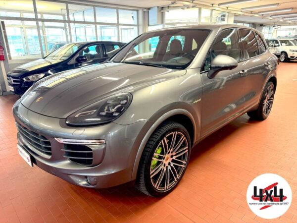 Porsche  Cayenne 3.0 S E-Hybrid *Plug-In*