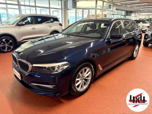 Bmw  520 d xDrive Auto. Touring Business