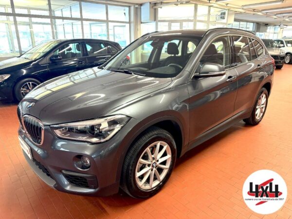 Bmw  X1 16d sDrive *14.845 Km*