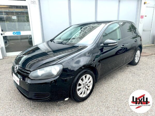 Volkswagen  Golf 1.4 5 Pt. United *Neo Patentati*