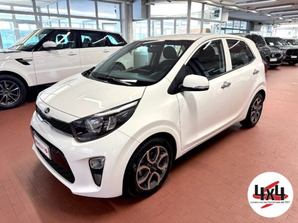 KIA Picanto 1.0 12V 5 porte Cool *Neo Patentati*