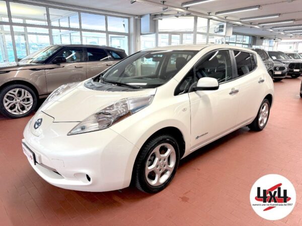 Nissan  Leaf Enel Edition 30KWh