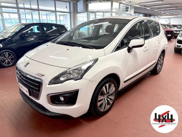 Peugeot  3008 1.6 e-HDi 115CV ETG6 S&S Active