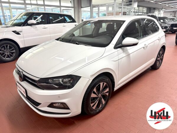 Volkswagen  Polo 1.0 TSI Auto. 5 Pt. BlueMotion Comfortline