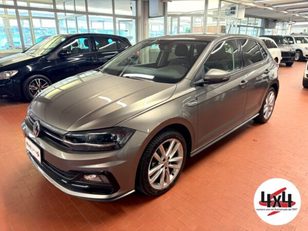 Volkswagen  Polo 1.0 TSI DSG 5 Pt. BlueMotion R-Line