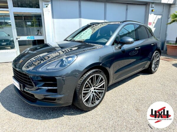 Porsche  Macan 2.0 Benz. Auto. *23.356 Km*