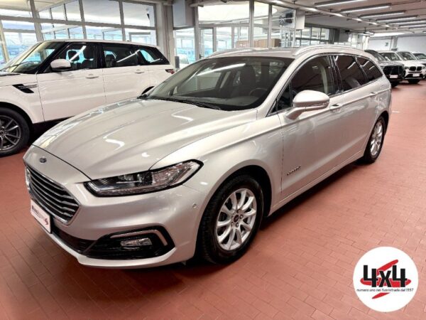 Ford  Mondeo 2.0 Full Hybrid eCVTAuto. SW. Titanium Business
