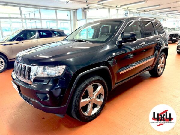 Jeep  Grand Cherokee 3.0 CRD 241 CV Overland