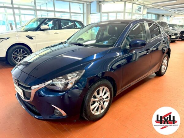 Mazda  2 1.5 90 CV Skyactiv-G *28.932 Km*