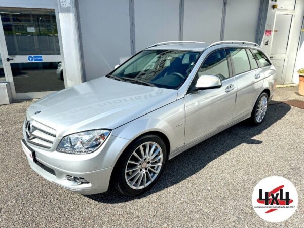 Mercedes-Benz  C 220 CDI S.W. BlueEFFICIENCY Sport