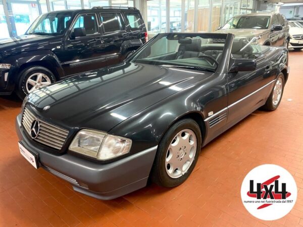Mercedes-Benz  SL 500 Auto. *Hard Top*NO PERMUTE CON VETTURE D’EPOCA*
