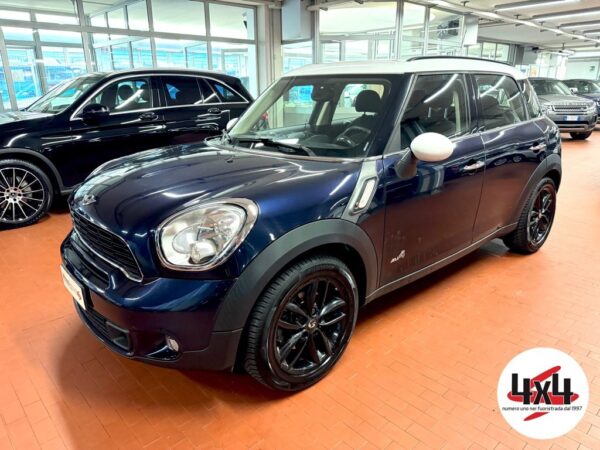 Mini  Countryman Cooper 2.0 SD ALL4 *MOTORE ROTTO*