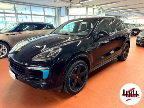 Porsche  Cayenne 3.0 Diesel Pure Blue *Euro 6*IVA Esposta*